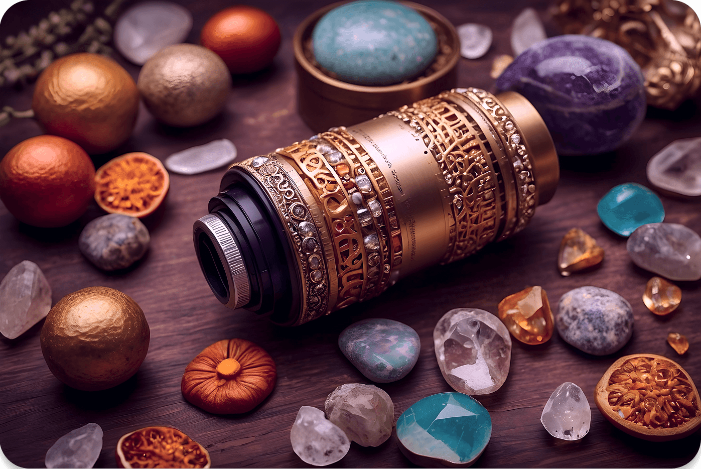 Bijoux Talismans