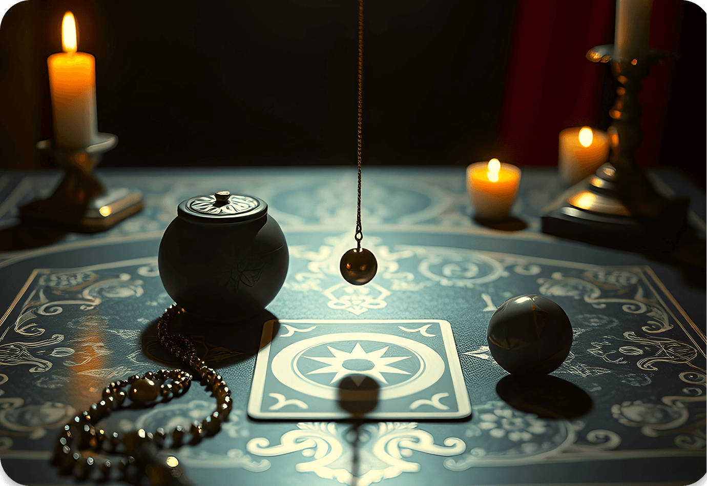 Divination